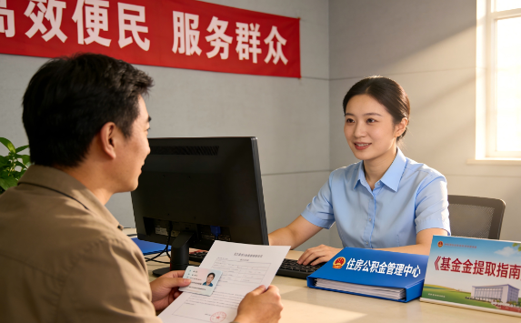 龙潭住房公积金提取业务的关键注意事项深度解析