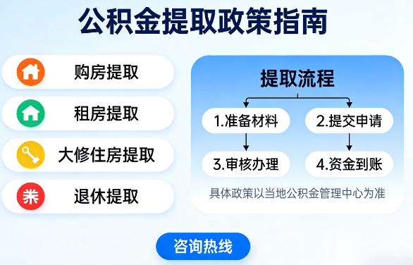 龙潭公积金代办的“正确打开方式”：这4种情况下，找合规代办是真省心