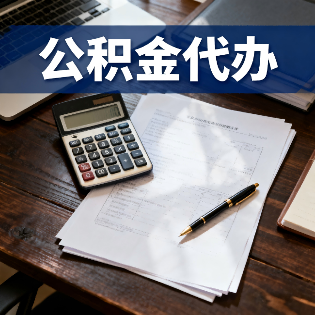 龙潭公积金代办：哪些人办了之后说“真值”