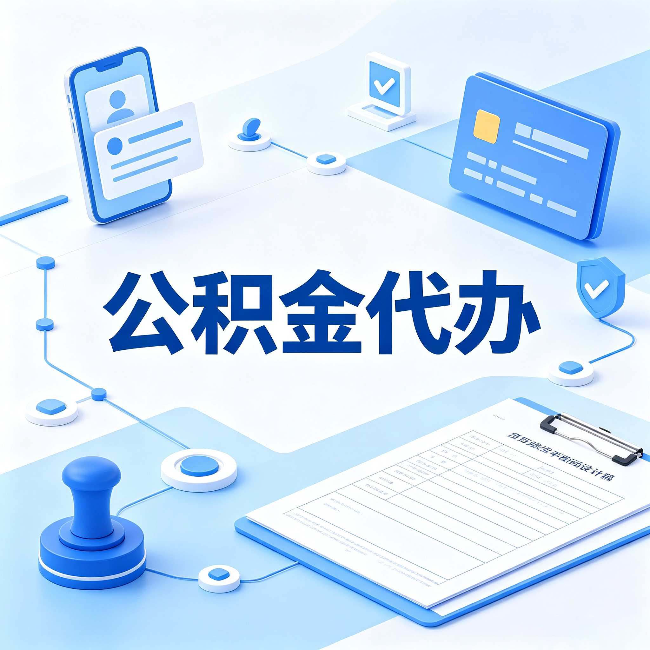 龙潭公积金代办到底划不划算 算完这笔账你就清楚了