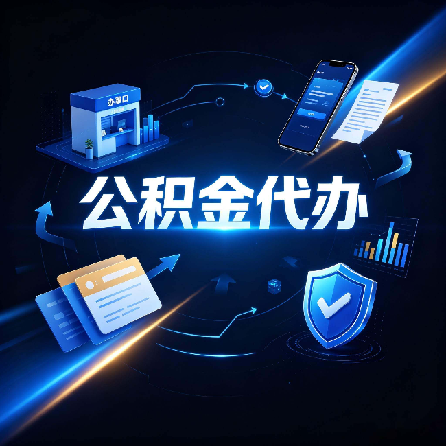 龙潭公积金代办问得最多的六个问题 一次性都讲清楚