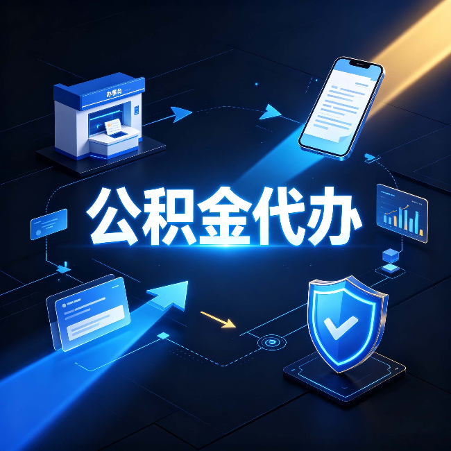 龙潭公积金代办到底能帮你省下什么 一笔一笔算给你看